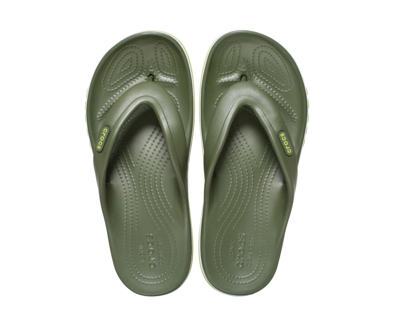 Bayaband Army Green Unisex Flip