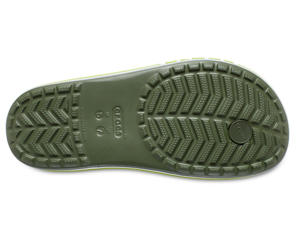 Bayaband Army Green Unisex Flip