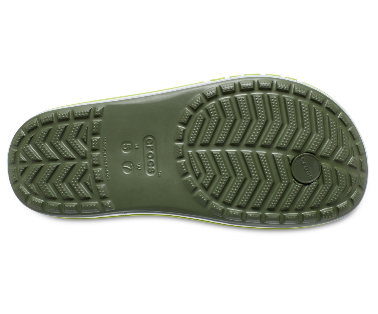 Bayaband Army Green Unisex Flip