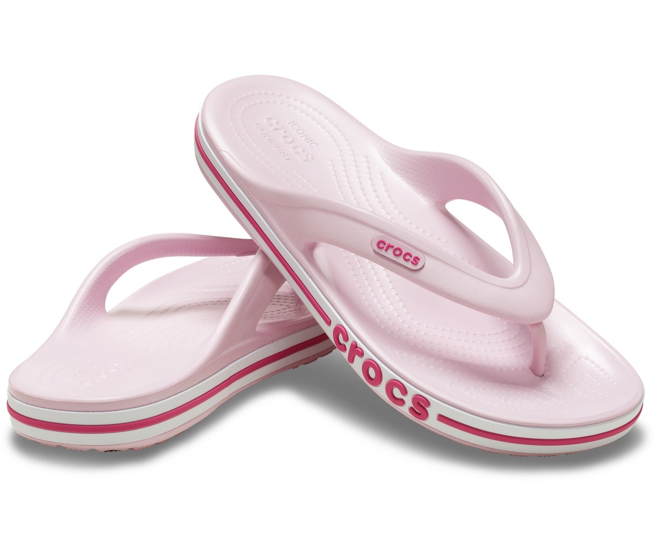 Bayaband Ballerina Pink/Candy Pink Unisex Flip