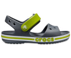 Bayaband Charcoal Kids Sandal
