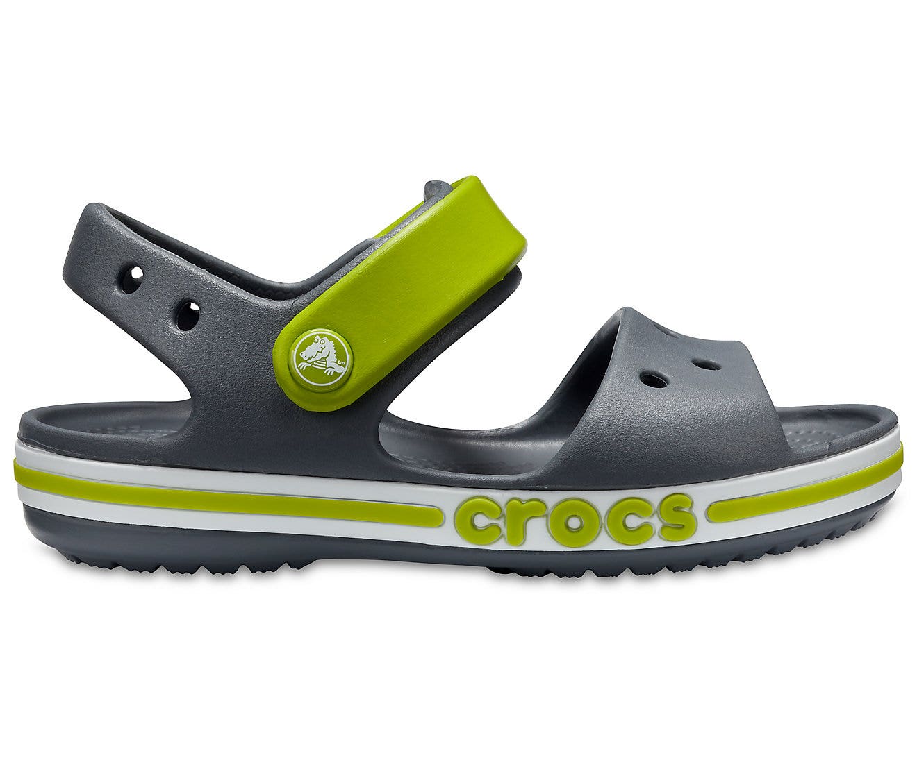 Bayaband Charcoal Kids Sandal