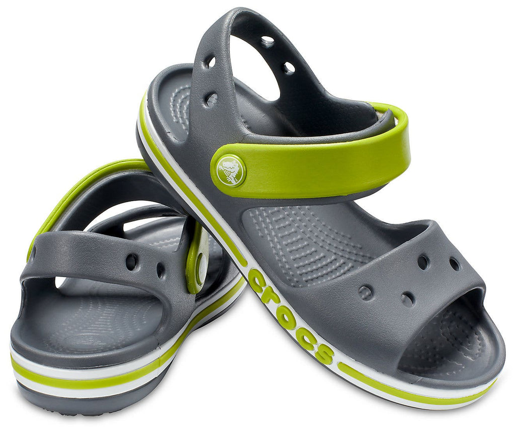 Bayaband Charcoal Kids Sandal