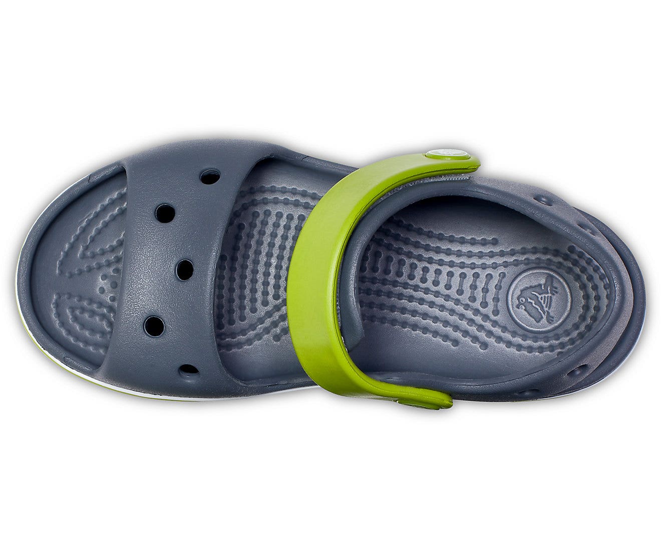 Bayaband Charcoal Kids Sandal