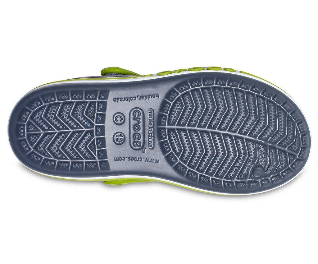 Bayaband Charcoal Kids Sandal