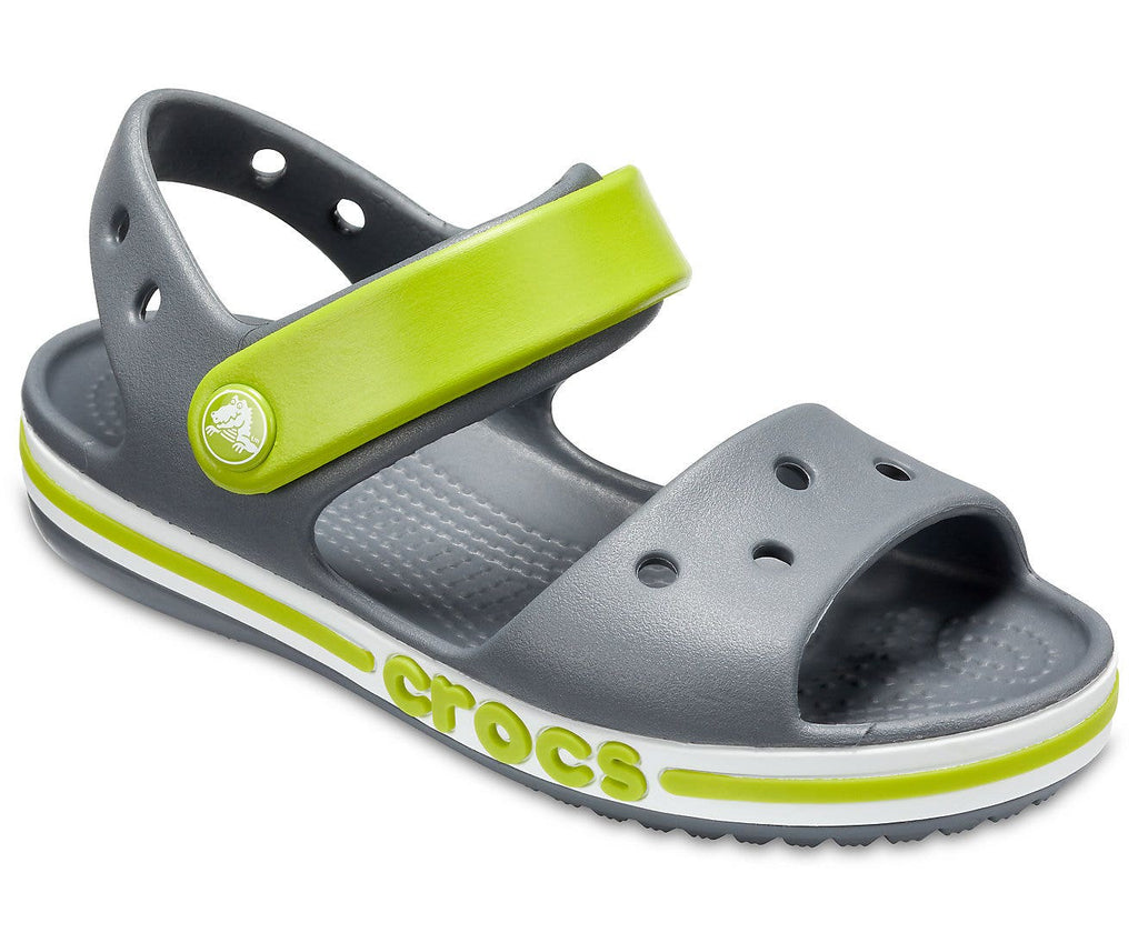 Bayaband Charcoal Kids Sandal