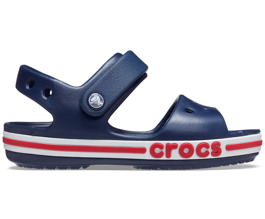 Bayaband Navy/Pepper Kids Sandal
