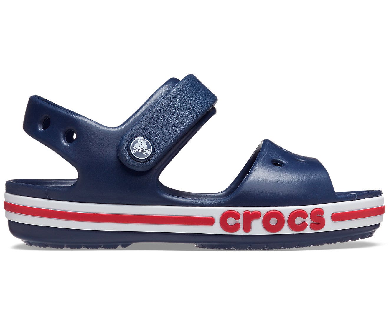 Bayaband Navy/Pepper Kids Sandal