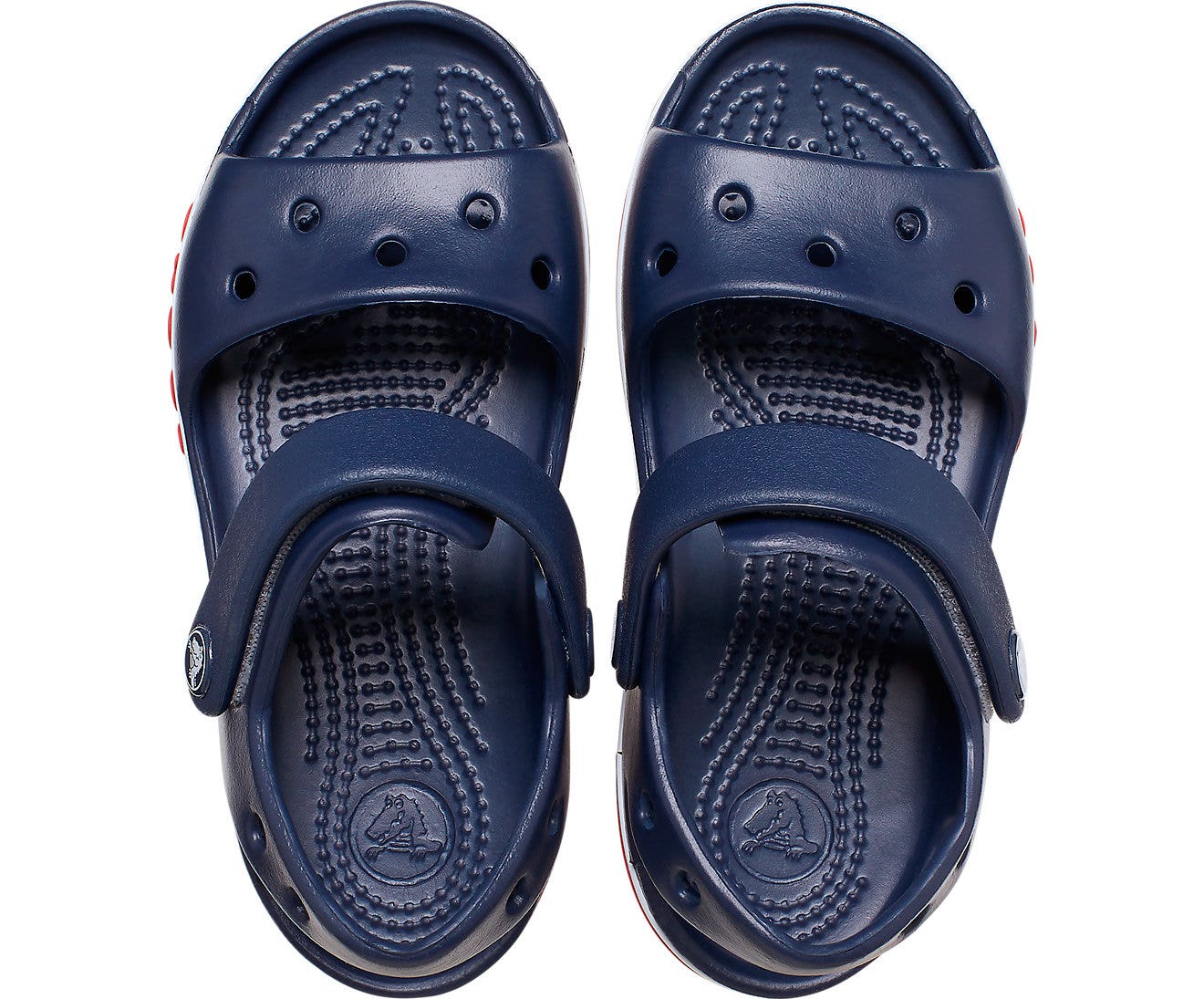 Bayaband Navy/Pepper Kids Sandal