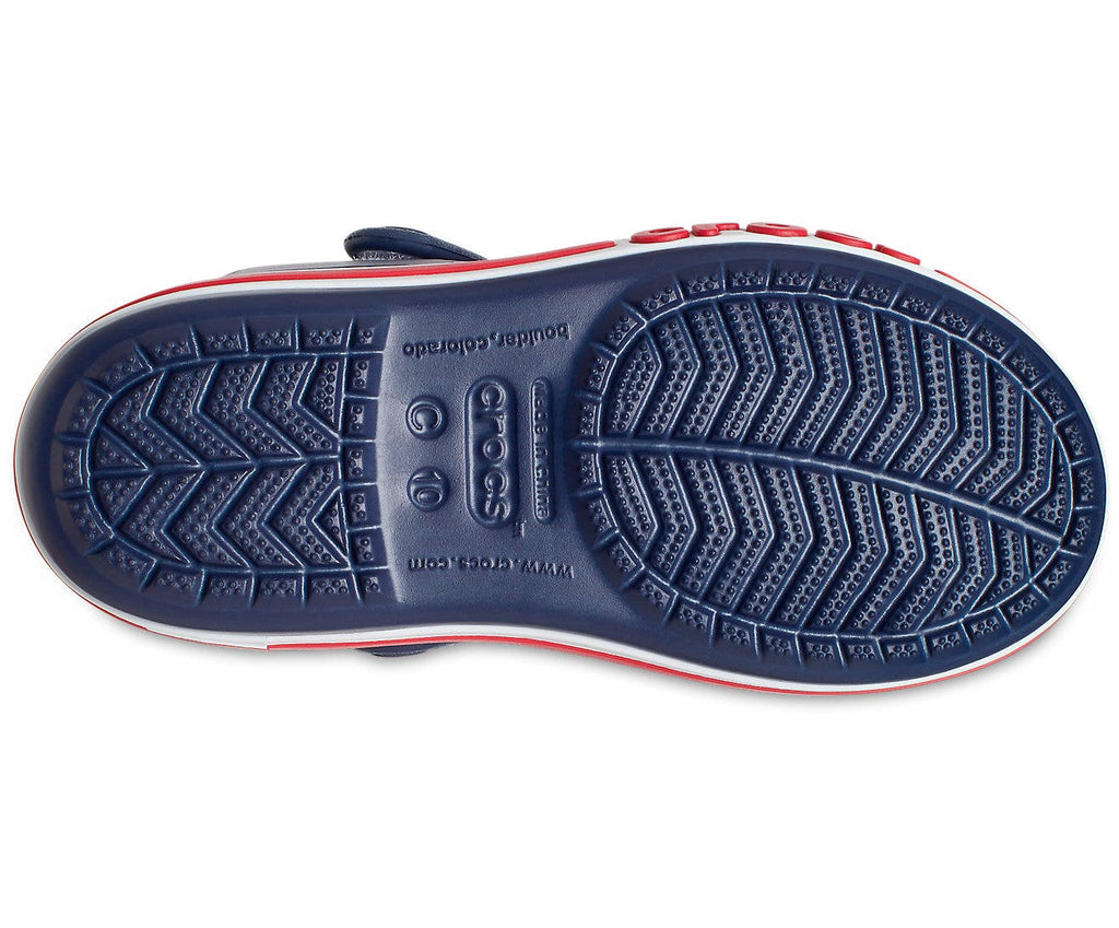Bayaband Navy/Pepper Kids Sandal
