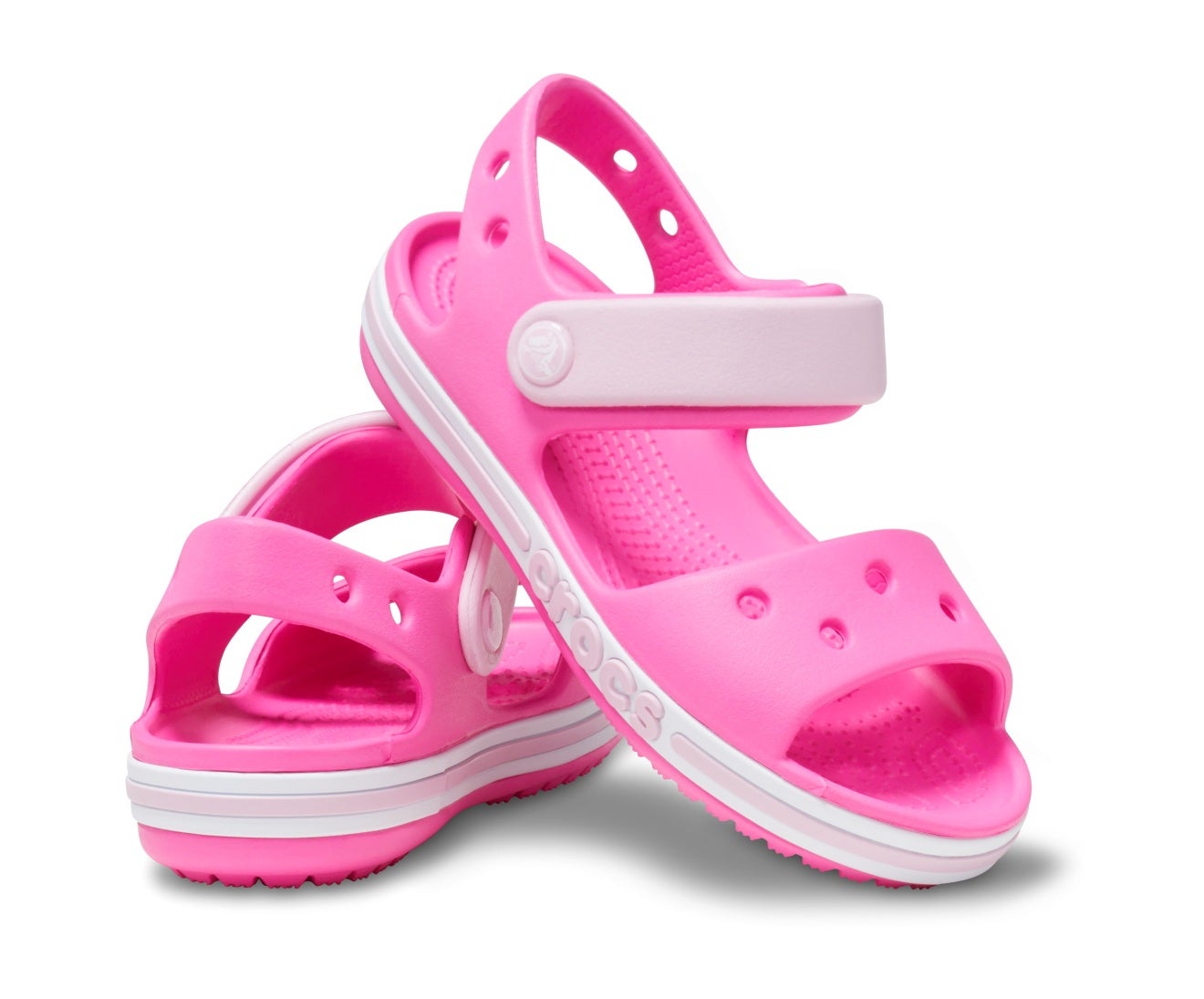 Bayaband Electric Pink Kids Sandal