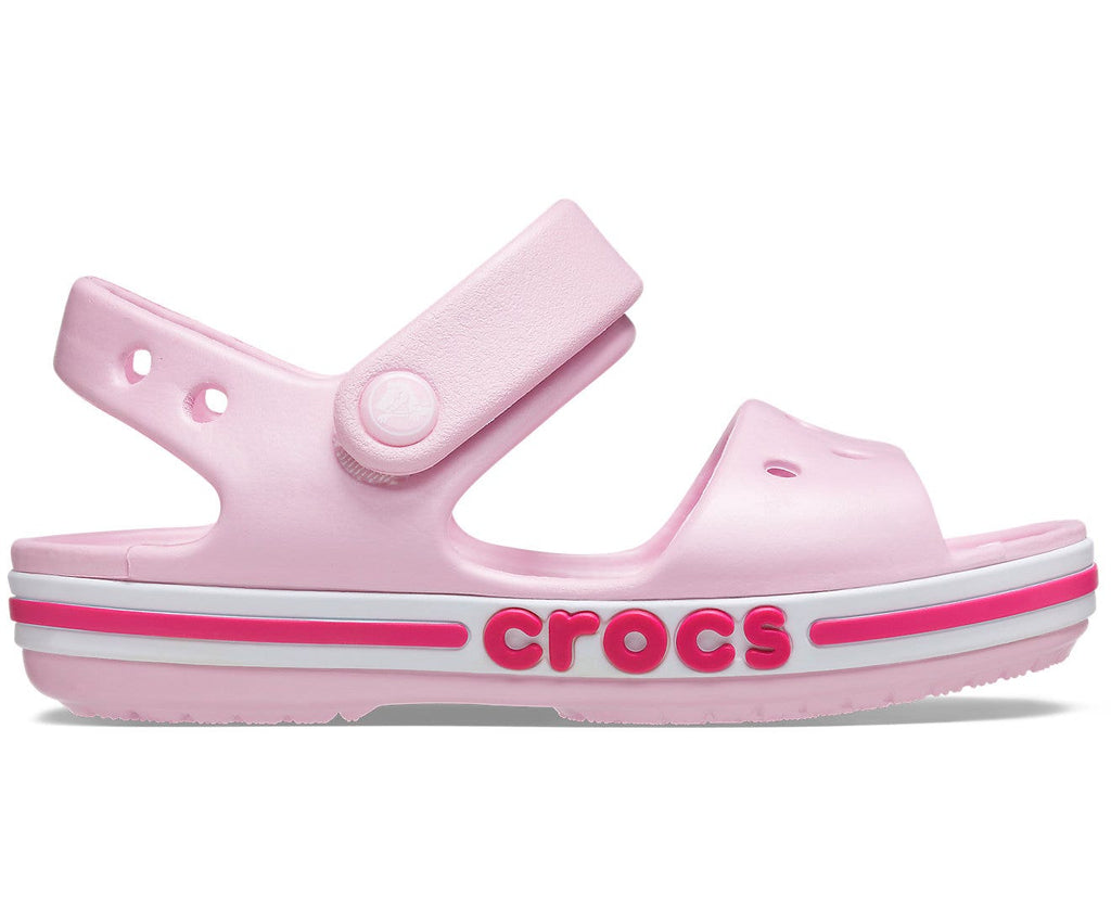 Bayaband Ballerina Pink/Candy Pink Kids Sandal