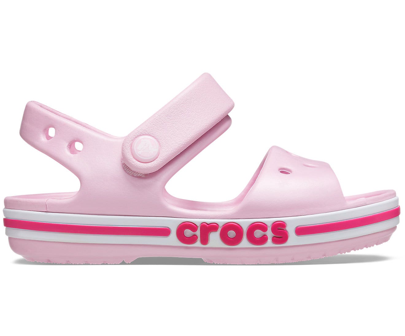 Bayaband Ballerina Pink/Candy Pink Kids Sandal