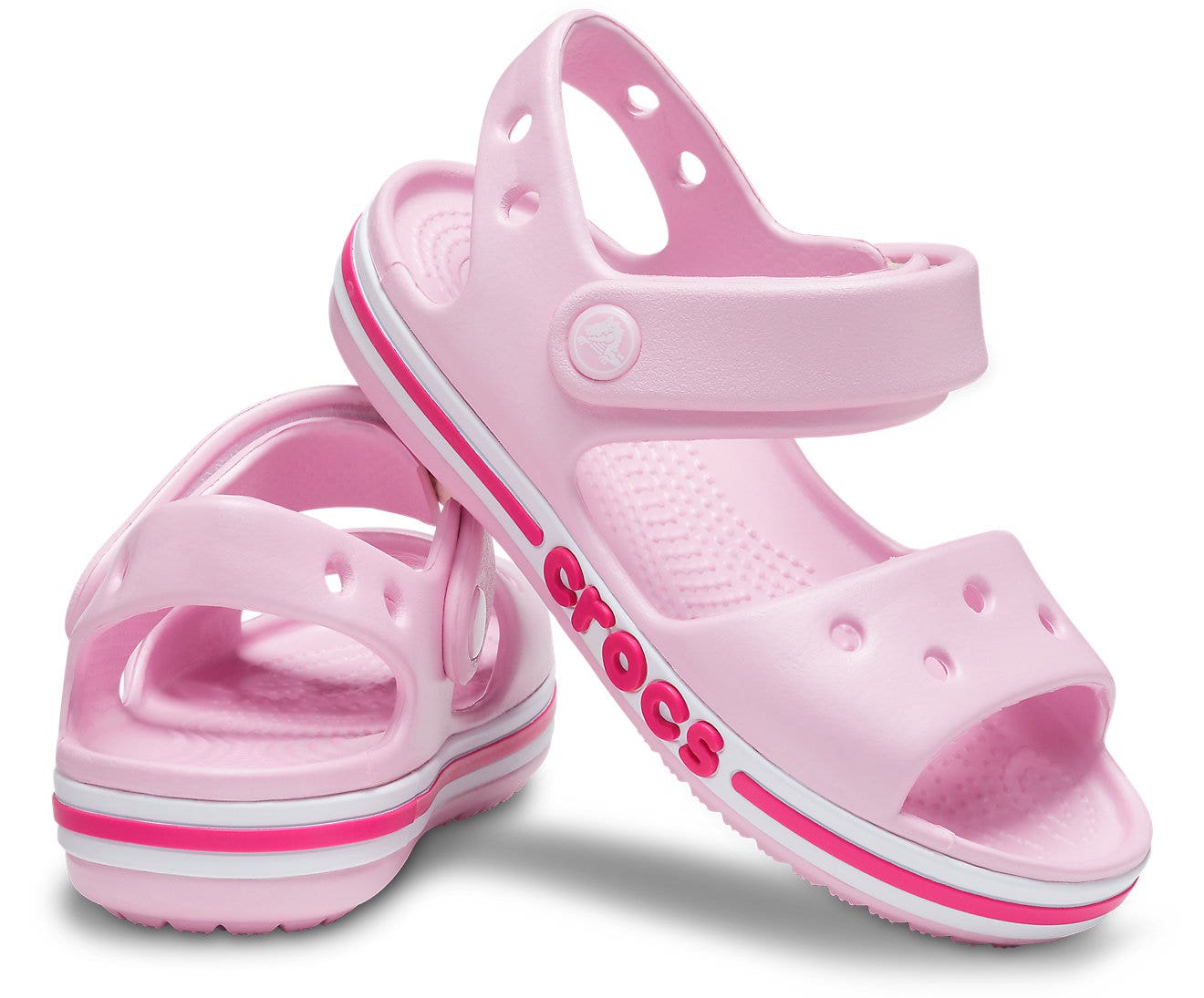 Bayaband Ballerina Pink/Candy Pink Kids Sandal