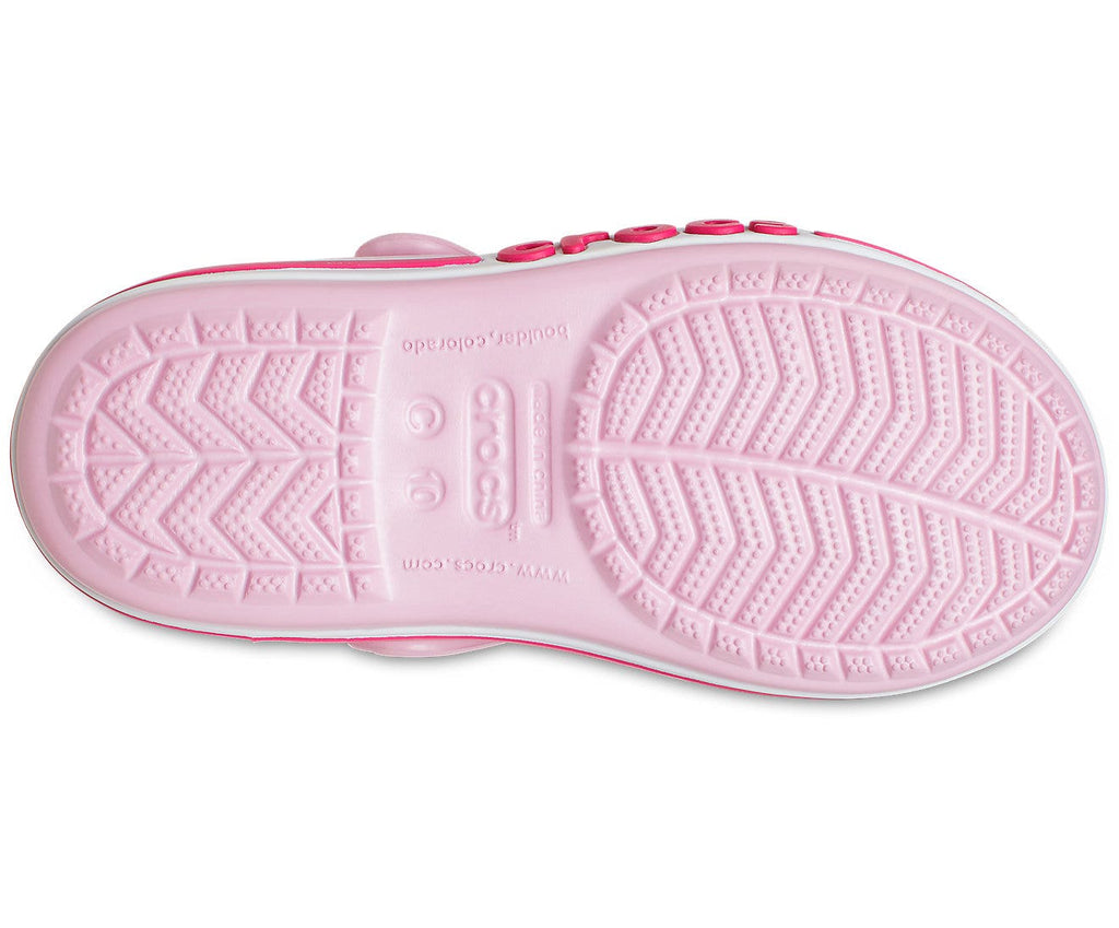 Bayaband Ballerina Pink/Candy Pink Kids Sandal