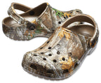 Classic RealTree Edge Walnut Unisex Clog