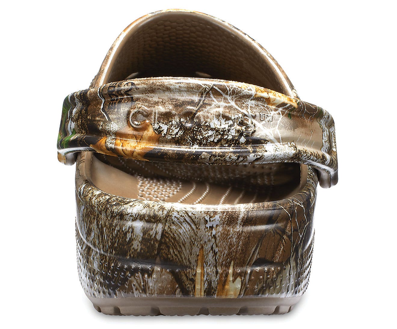 Classic RealTree Edge Walnut Unisex Clog