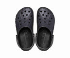 Baya Glitter Black Unisex Clog