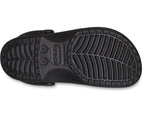 Baya Glitter Black Unisex Clog