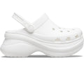 Classic Bae White Women Clog
