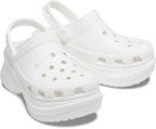 Classic Bae White Women Clog