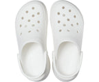 Classic Bae White Women Clog