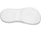 Classic Bae White Women Clog
