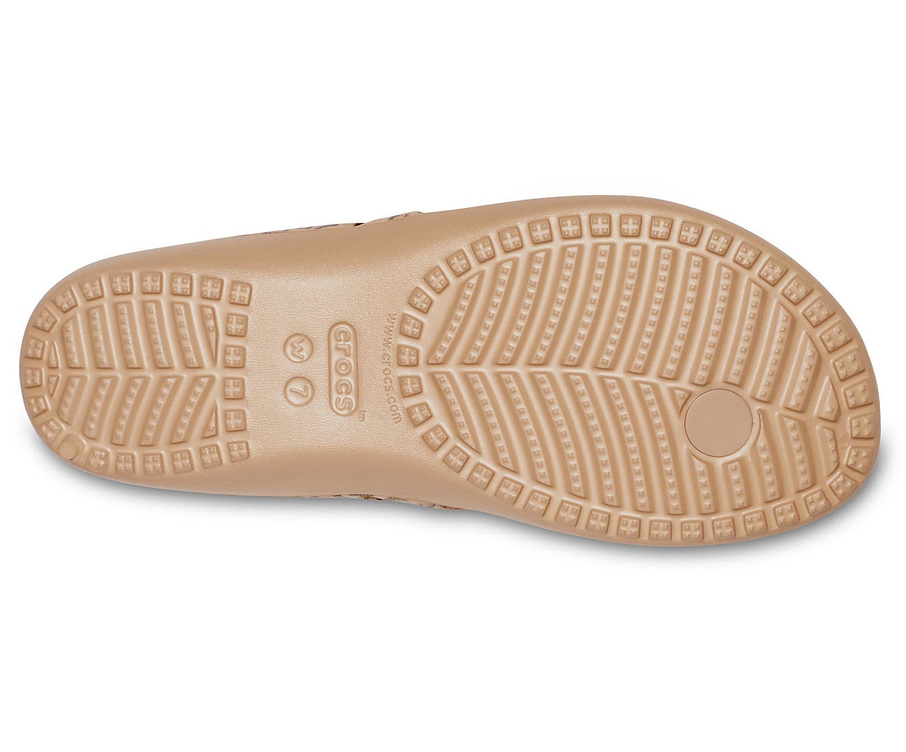 Kadee II Leopard/Gold Women Flip