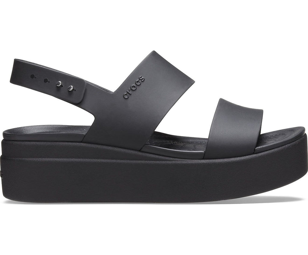 Brooklyn Low Black Women Wedge