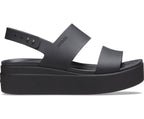 Brooklyn Low Black Women Wedge
