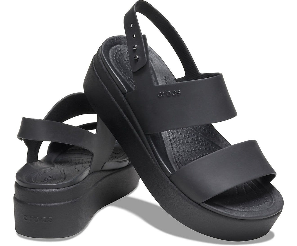 Brooklyn Low Black Women Wedge