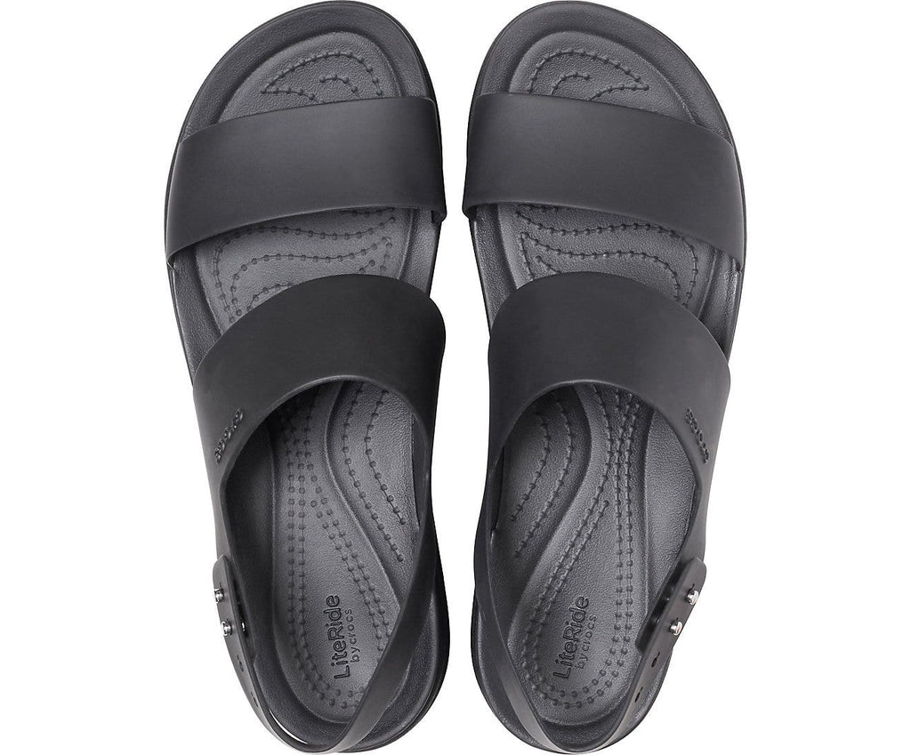 Brooklyn Low Black Women Wedge