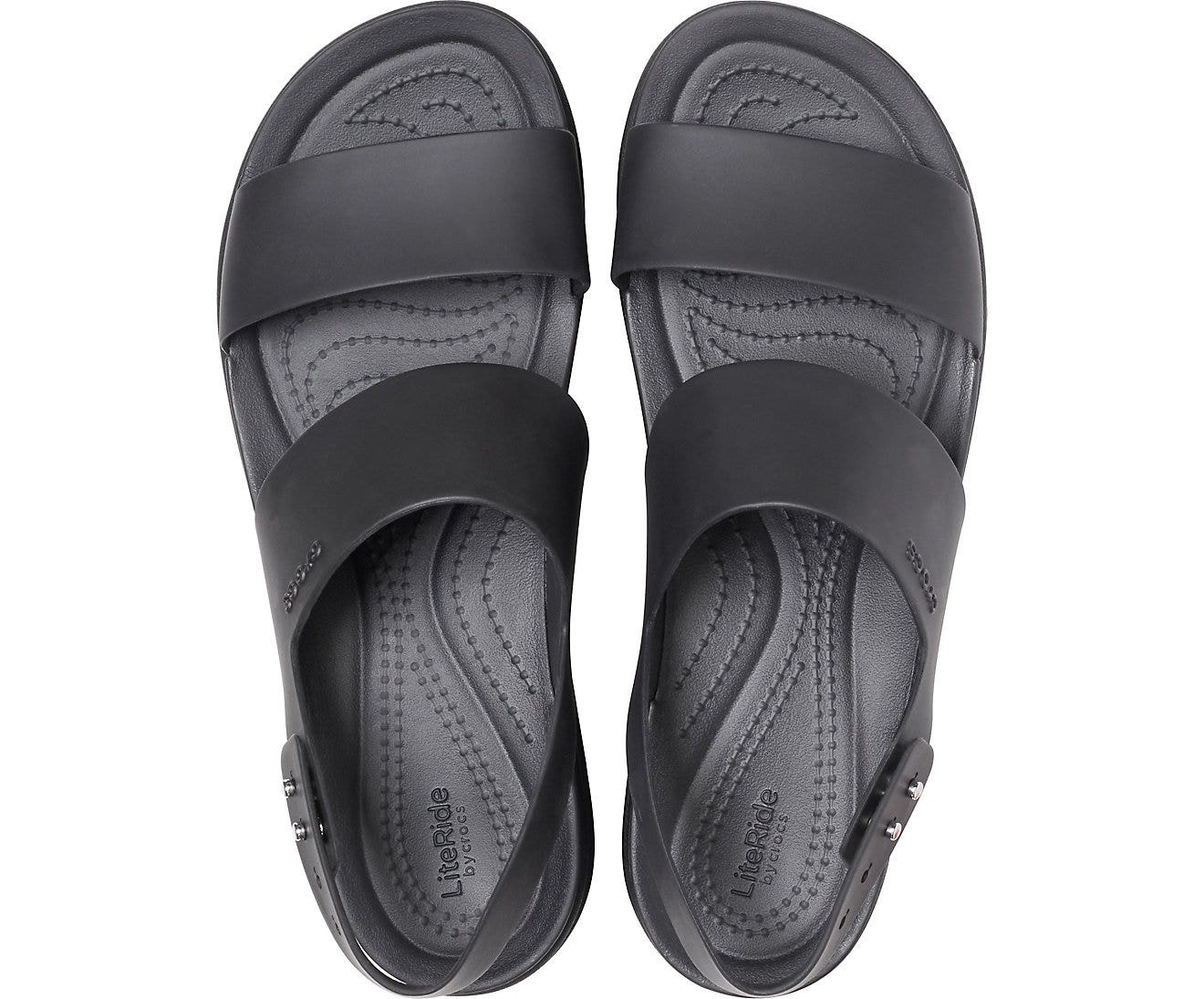 Brooklyn Low Black Women Wedge