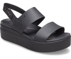 Brooklyn Low Black Women Wedge