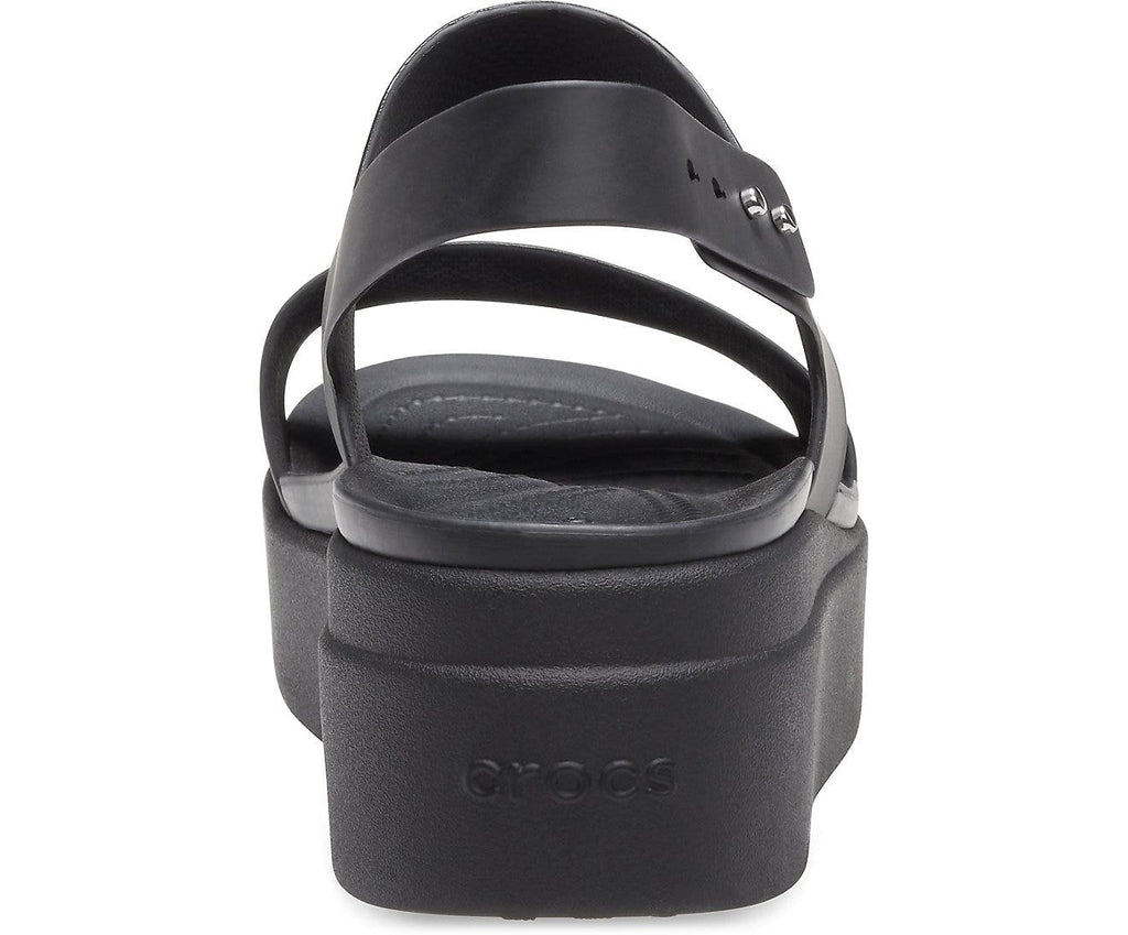 Brooklyn Low Black Women Wedge