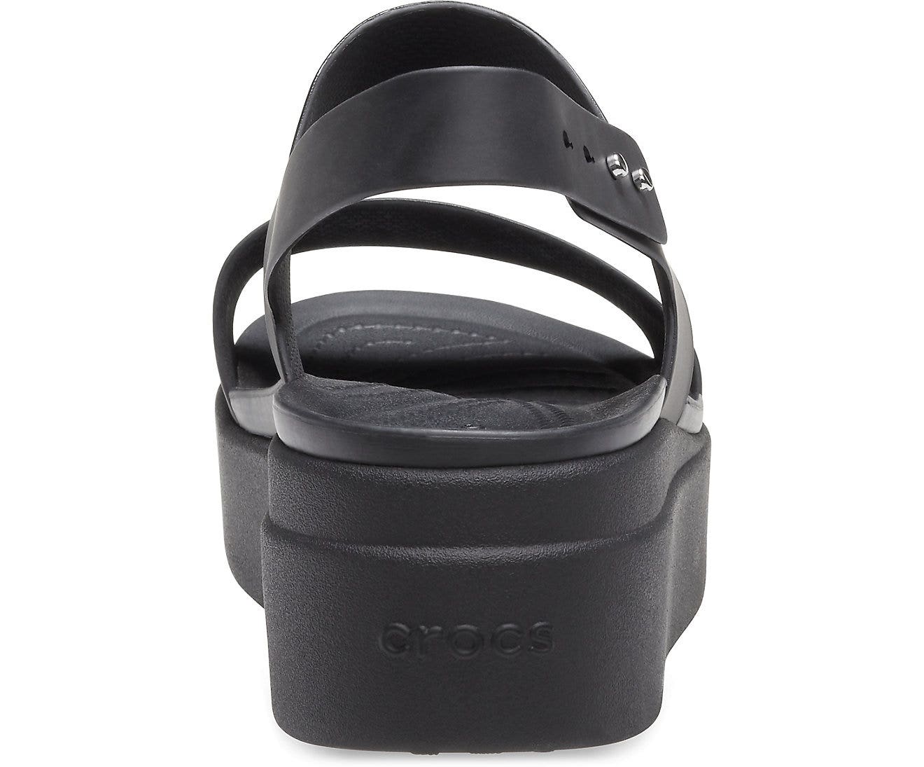 Brooklyn Low Black Women Wedge
