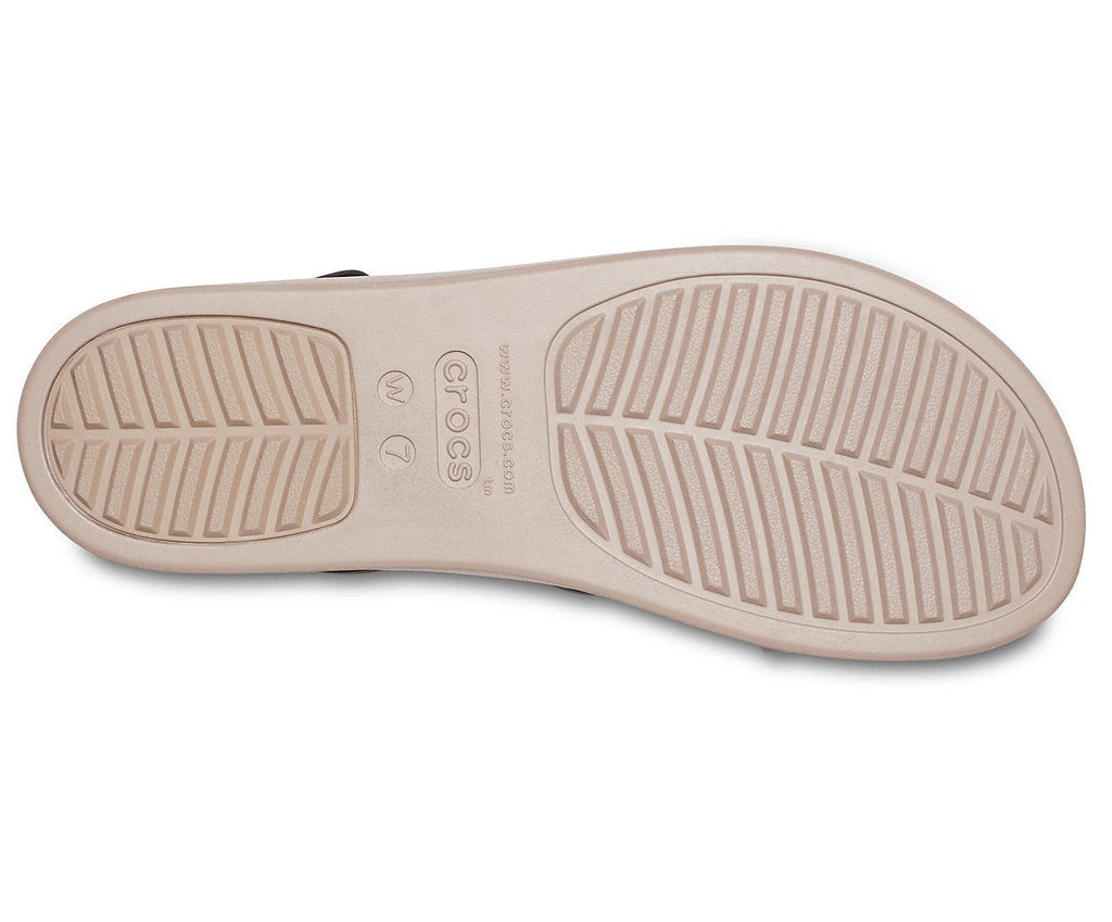 Brooklyn Low Black/Mushroom Women Wedge