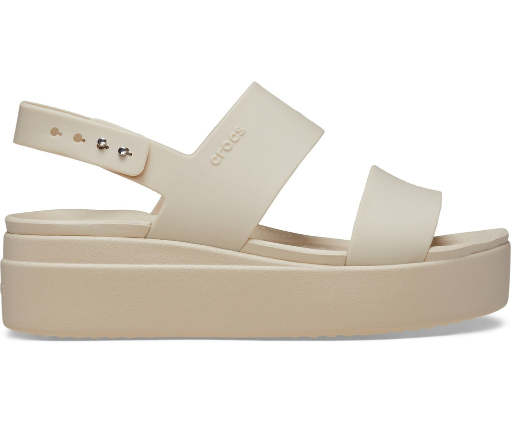 Brooklyn Low Sandstone Women Sandal