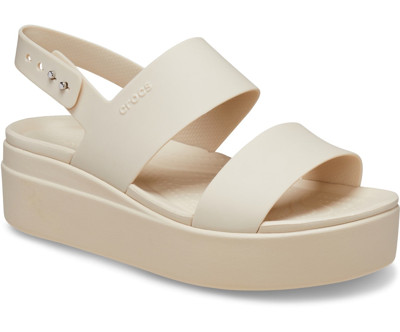 Brooklyn Low Sandstone Women Sandal