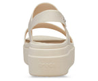 Brooklyn Low Sandstone Women Sandal