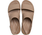 Brooklyn Low Latte/Mushroom Women Sandal