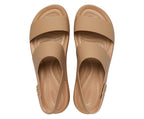 Brooklyn Low Milk Chocolate Women Sandal