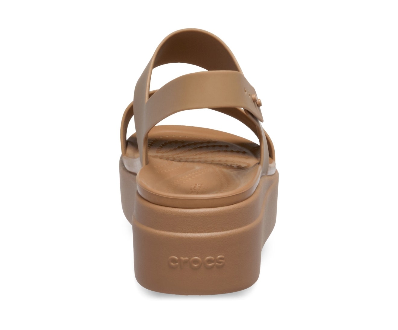 Brooklyn Low Milk Chocolate Women Sandal
