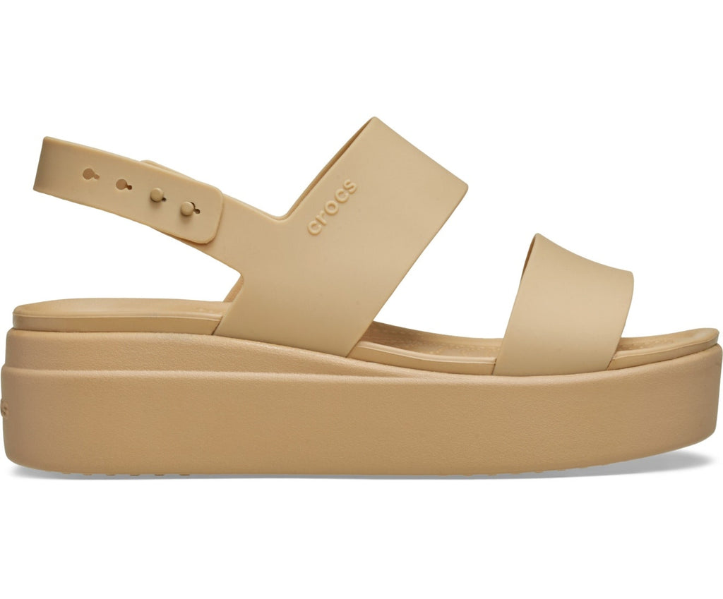 Brooklyn Low Cashew/Cashew Women Sandal