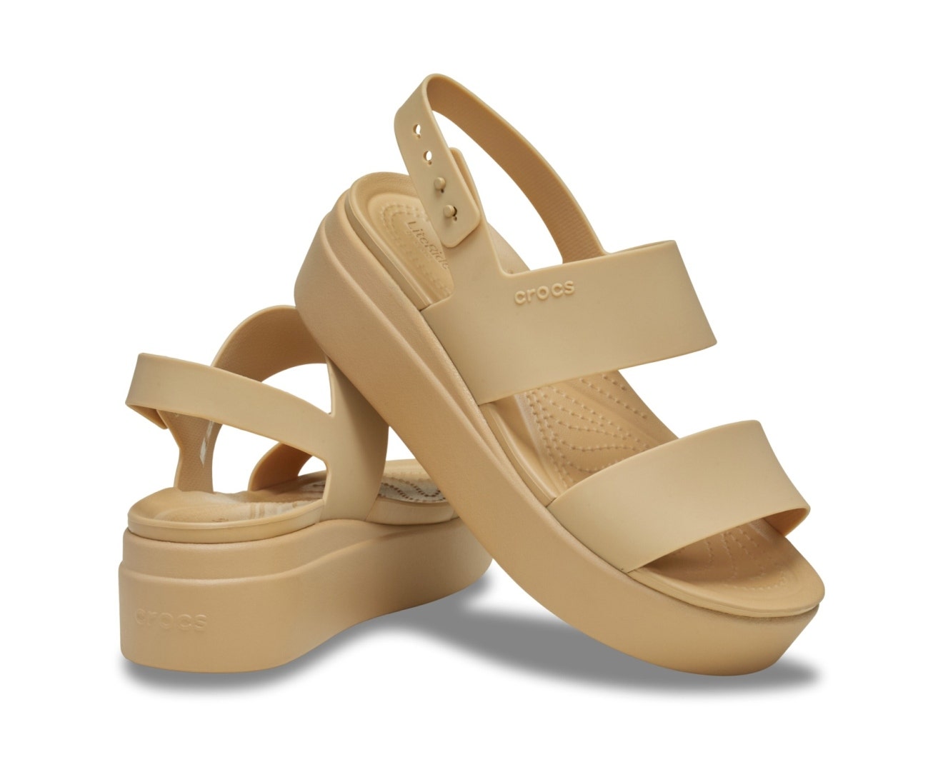 Brooklyn Low Cashew/Cashew Women Sandal