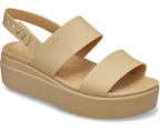 Brooklyn Low Cashew/Cashew Women Sandal