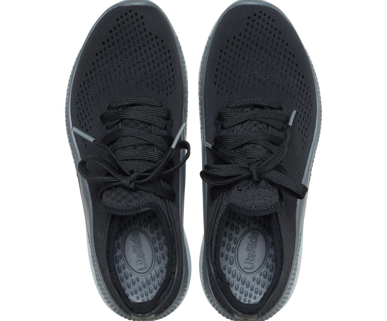 LiteRide 360 Pacer Black/Slate Grey Women Shoe