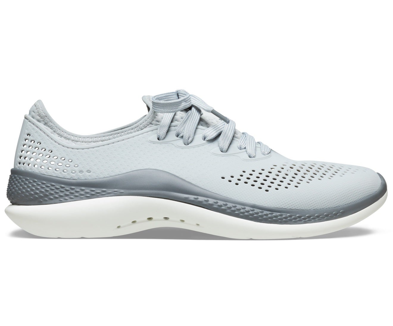 LiteRide 360 Pacer Light Grey/Slate Grey Men Shoe