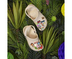 Classic Platform Bone Women Clog