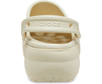 Classic Platform Bone Women Clog